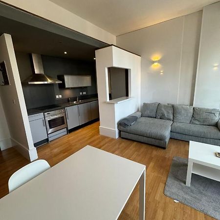 Hepworth Chambers - 2 Bedroom Apartment Лидс Экстерьер фото
