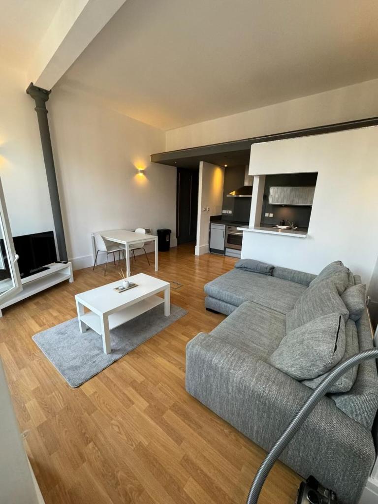 Hepworth Chambers - 2 Bedroom Apartment Лидс Экстерьер фото
